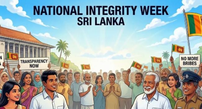 National Integrity Week Begins Today